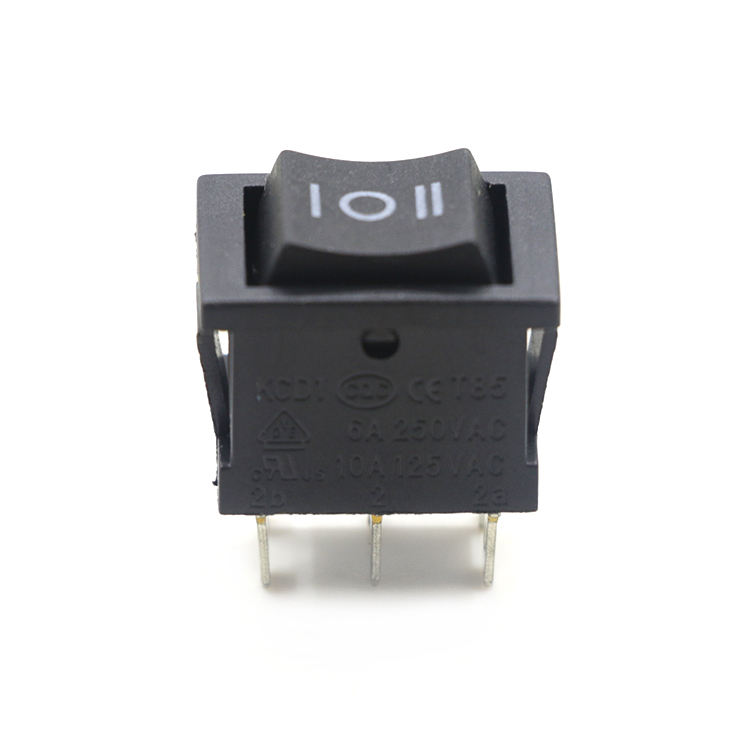 2 Way 12 Volt Toggle Switch