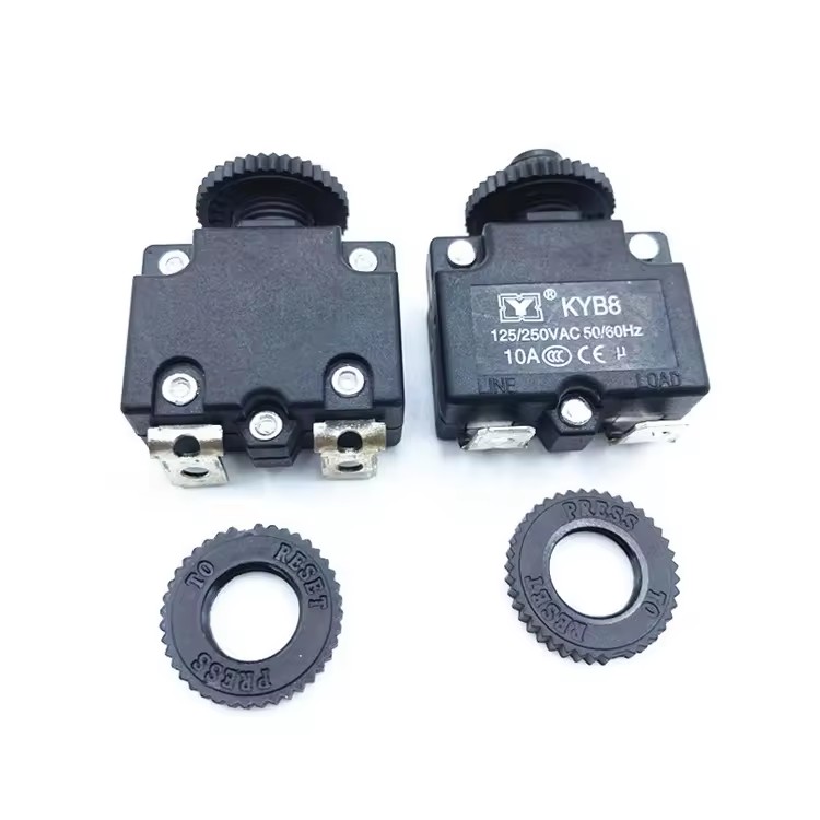 Ang kahalagahan ng isang circuit breaker para sa salt chlorinator