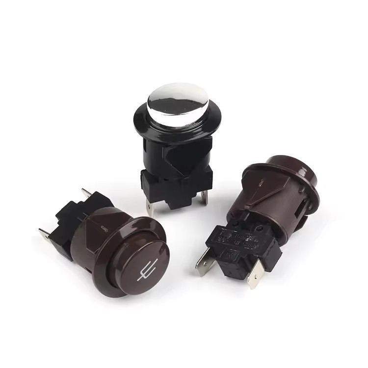 Ano ang Nagiging Mahalaga sa Mga Push Button Switch sa Modernong Electrical System?