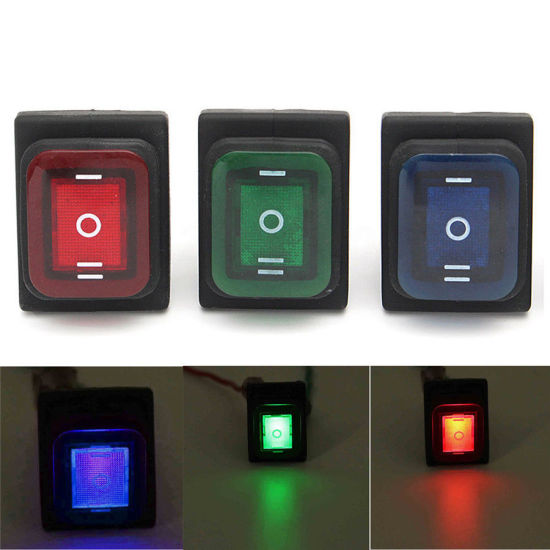Bakit Mahalaga ang Waterproof Rocker Switch para sa Modernong Mga Aplikasyon ng Elektrisidad?