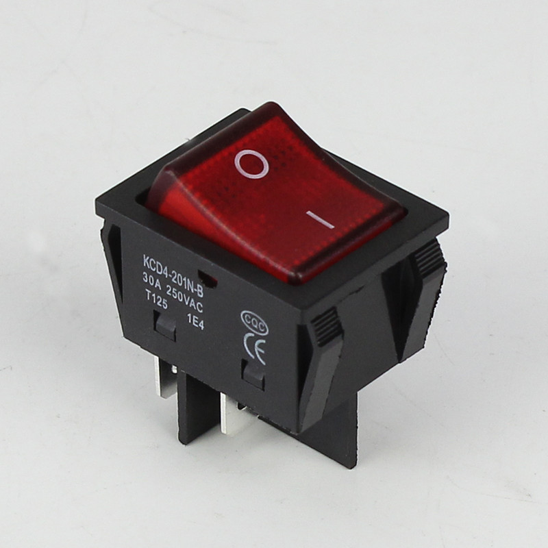 30A Rocker Switch