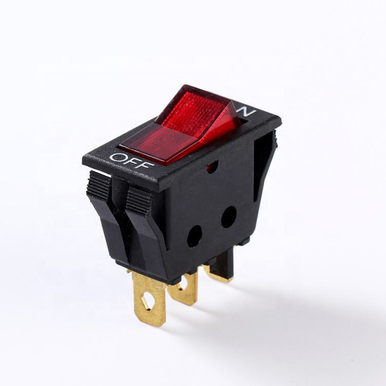 Kcd3 Heater Rocker Switch